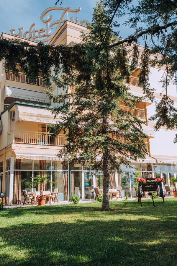 Hotel Filip Ohrid Bagian luar foto